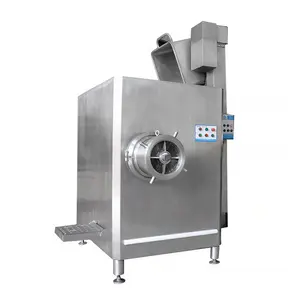 Automatic Meat Mincer Commercial Meat Mixer Grinder Machine For Sale