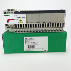 Relais électrique de sous-base ABE7S16E2E1 Relais Modicon Nouveau NFP - Product Image 2