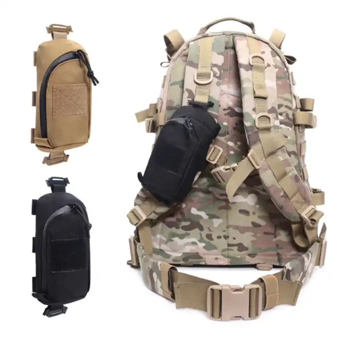 tactical molle accessories backpack shoulder strap