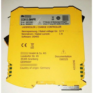 Controlador de Carga de Policarbonato Be-nd-er CC612-2M4PR 100% Original, Nuevo, 4G Modbus para Estación de Carga de Vehículos Eléctricos - Product Image 4