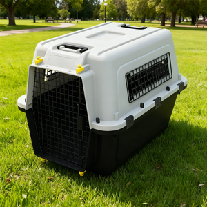 Transportadora de Mascotas de Lujo, Aprobada por Aerolíneas, Productos de Tendencia 2025, Novedades, Jaula de Viaje para Perros Grandes - Product Image 1