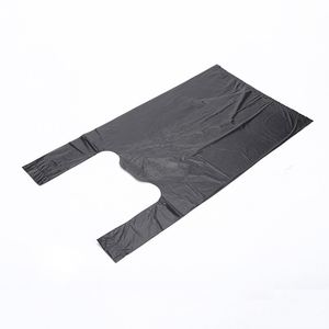 Sacs à déjections canines noirs les plus vendus, sacs poubelles de luxe en plastique pour animaux de compagnie avec contrôle puissant des odeurs pour usage extérieur - Product Image 6
