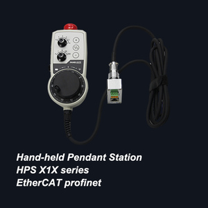 Estaciones colgantes de mano EtherCAT <span class=keywords><strong>HPS</strong></span> | Generador de pulsos manual MPG | Generador de pulsos codificador manual | - Product Image 4