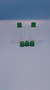 PP <b>Plastic</b> Medicate Bottle <b>Caps</b> Screw-On Closure Non-Refillable One <b>Cap</b> for Multiple Uses - Product Image 3