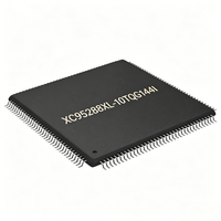 Circuit intégré XC95288XL-10TQG144I CPLD 288 macrocellules 10ns de qualité industrielle TQFP144