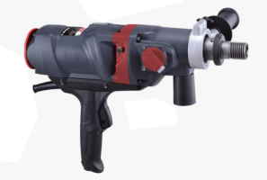 Ensemble d'outils de démolition haute fréquence à 2 vitesses, perceuse à sec - Product Image 2
