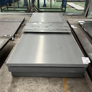 แผ่นเหล็กดองที่มีความแม่นยำเกรด A516 70 A36 S25c วัสดุก่อสร้างที่มีความแข็งแรงสูง +/-1% bis รวมถึงการตัด - Product Image 6