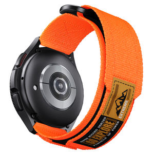 Cinturino in Nylon Eraysun 20mm 22mm per Garmin Vivoactive 4/Venu 3/Venu 2/antesigner 265/255 per <span class=keywords><strong>Huawei</strong></span> GT5/GT4/<span class=keywords><strong>GT3</strong></span> cinturini per orologi - Product Image 6