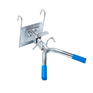 304 स्टेनलेस स्टील कबूतर कैस्ट्रशन रैक पशु पशुपालन के लिए पशु पशुपालन उपकरण - Product Image 1