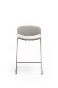 Libera ม้านั่งซ้อนได้สูง665มม. หุ้มเบาะวัสดุผ้านุ่มออกแบบเรียบง่ายทันสมัย - Product Image 2