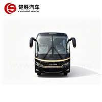 Autocar de tourisme de luxe TENGLONG neuf, conduite à droite, 14 mètres, 70 places, Euro3 Diesel, automatique, long-courrier, pour passagers urbains