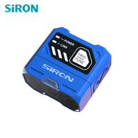 Capteur de vision industriel SiRON K511-2 Series IP67, caméra intelligente, lecteur de codes-barres 2D, système d'automatisation, résolution 640x480, 25 ms