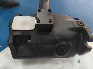 Pompe hydraulique P2075 P2105 P2060 P2145 P3075 P3105 P3145 Piston axial hydraulique P2105R00C1C23LA20N00A1B1P - Product Image 2
