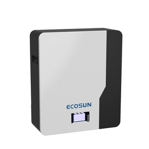 Hot Sale 51.2V 100Ah Wall <b>Mounted</b> <b>Battery</b> 6000+ Cycles IP65 for Solar - Product Image 1