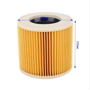 Pour <span class=keywords><strong>aspirateur</strong></span> <span class=keywords><strong>Hoover</strong></span> filtre Hepa pièces de rechange électrique 6.414-552.0 WD2.200 WD3.500 pour Kar Cher avec brosse électrique - Product Image 2