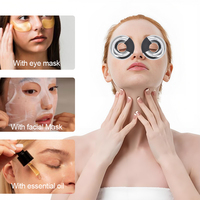 Nouveautés Soins de la peau et beauté : Rouleau de massage glacé pour les yeux, les joues, le nez, la bouche et le cou, pour réduire les poches sous les yeux
