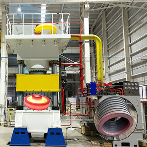 Máquina Perforadora de Orificios para Bridas CNC para Línea de Producción de Bridas de Acero - Product Image 3