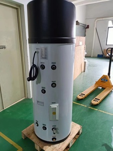 Chauffe-eau à pompe à chaleur tout-en-un 1,5 kW 150L 200L 300L avec contrôle Wi-Fi - Product Image 3