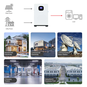 Batería LiFePO4 de Montaje en Pared EGS1K-2.5E Pro Solar Pro Confiable - Funcionamiento de -20°C a 50°C, Respaldo de Emergencia Fuera de Red para Refrigerador - Product Image 6