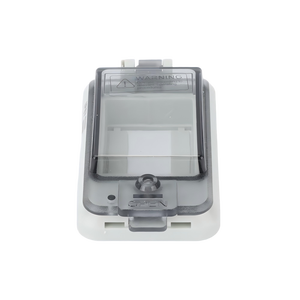 IP67 वॉटरप्रूफ पारदर्शी मास्क 2 पी 76*41 - Product Image 2