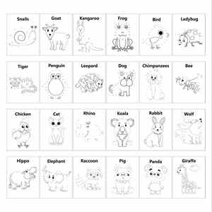Juego Educativo y Entretenido de Rompecabezas, Actividades, Libro de Conectar los Puntos, Desafiante y Divertido para Niños - Product Image 4