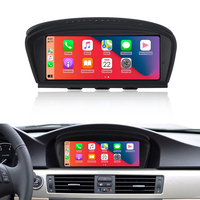 Écran tactile GPS 8,8 pouces pour BMW E60 E61 E62 E63 E90 E91 E92 E93 CCC CIC Carplay Android Auto