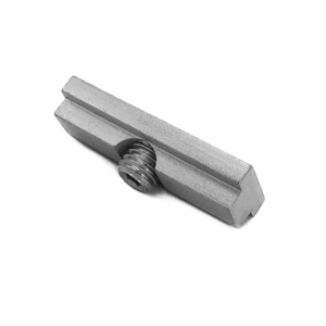 Écrou en T M8*40 en acier zingué bleu, écrou coulissant pour rainure en T, accessoires pour profilés en aluminium <span class=keywords><strong>8</strong></span> - Product Image 5