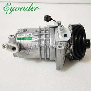Máy nén làm mát AC cho Nissan Tiida Grand Livina Cube Versa 92600cj73a 92600cj73e w09g2211457 w11f1611086 682-50318 acomp2243 - Product Image 5