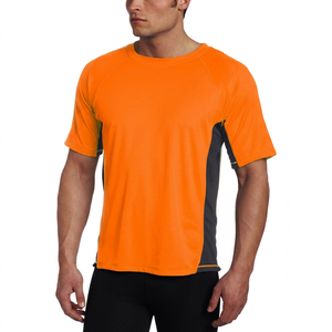 Camiseta Casual de Playa, Ropa de Verano para Natación, Camisetas para Hombre, Impresión Bajo Demanda, Personalizadas, Camisetas al por Mayor - Product Image 1