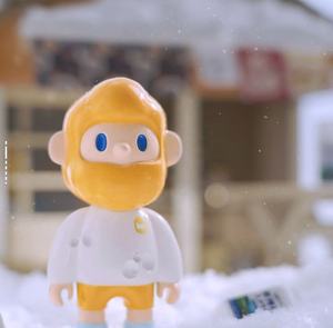 เครื่องประดับสำหรับตกแต่งแนวชาวนาบ๊อบชีสนมของขวัญเซอร์ไพรส์ - Product Image 3