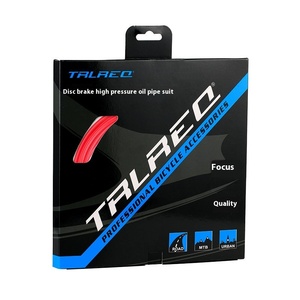 TRLREQ Aguja para Bicicleta de Montaña, Cabeza en T BH59/BH90, Kit de Aceite para Bicicleta, Piezas de Bicicleta, Tubo de Freno de Disco Hidráulico de 5 mm - Product Image 5