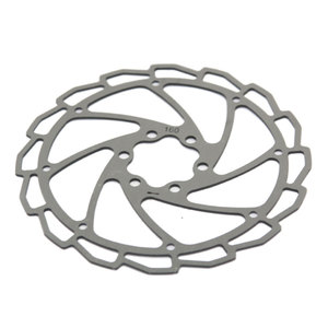 203mm haute qualité 8 pouces VTT disque Rotors plaque <span class=keywords><strong>plateau</strong></span> vtt vélo frein disque estampage traitement personnalisé - Product Image 5