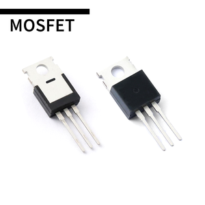 Transistor de potencia MOSFET, servicio de una parada, IRFB4115PBF TO-220 411 channel Channel-Canal Mfield Field efecto de campo - Product Image 2