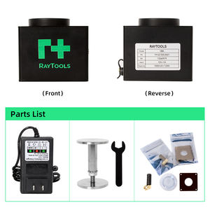 Dispositivo de Alineación Láser Portátil Raytools con Herramienta de Calibración de Boquillas de Cabezal de Corte, Ligero y Duradero para un Fácil Uso - Product Image 6