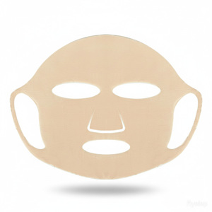 Masque facial Golf Ear Hook à l'acide hyaluronique raffermissant, patch complet pour le visage - Product Image 1