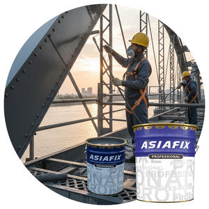 Pintura Metálica de Secado Rápido y Antióxido, Pintura de <span class=keywords><strong>Esmalte</strong></span> Alquídico, Compra Directa <span class=keywords><strong>al</strong></span> por Mayor - Product Image 5