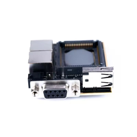 Carte mère de modem radio UAV haute tension MHK105850 Pico haute performance Microhard pour contrôle industriel embarqué, fabriquée au CA