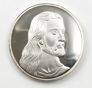Moneda de metal esmaltada personalizada promocional, medalla de cobre plateada y dorada para eventos, celebraciones, recuerdos y regalos. - Product Image 2