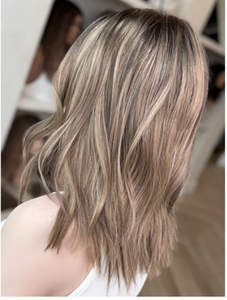 <span class=keywords><strong>Perruque</strong></span> <span class=keywords><strong>juive</strong></span> longue, naturelle, non traitée, de type européen, avec cuticules alignées, ondulations naturelles, pour <span class=keywords><strong>femme</strong></span>, avec dessus en dentelle, nœuds simples, décolorée, pour usage quotidien - Product Image 4