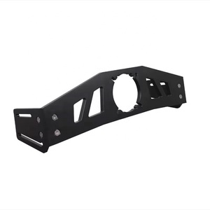 Simulateur profil aluminium volant personnalisé Cockpit simulateur de jeu de conduite superbe Cockpit avec vraie chaise course - Product Image 1