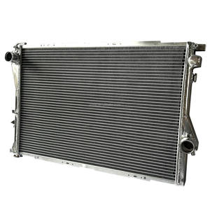 Radiateur de refroidissement tout aluminium pour BMW 528i 540i 740i 740iL <span class=keywords><strong>750iL</strong></span> 850Ci L6 V8 V12 2.8L 4.0L 4.4L 5.0L 5.4L 1994-1999 - Product Image 2