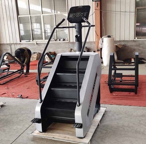 Equipo de Fitness China, máquina de Cardio, escalador de escaleras para escalador de montaña comercial - Product Image 3