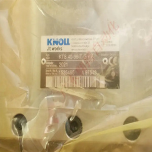 ปั๊มสกรู Knoll รุ่น KTS 32-64-T-G-KB ของแท้จากเยอรมนี สินค้าใหม่ - Product Image 2
