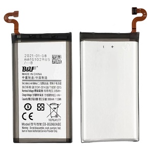 Batería de teléfono inteligente digital de polímero de litio al por mayor de fábrica para <span class=keywords><strong>Samsung</strong></span> S6 S7 S8 S9 S10E S20 S21 S22 S23 batería de iones de litio ultra - Product Image 2