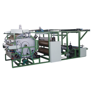 Machine de stratification de colle à base de solvant de transfert de points de colle <span class=keywords><strong>en</strong></span> vente - Product Image 6
