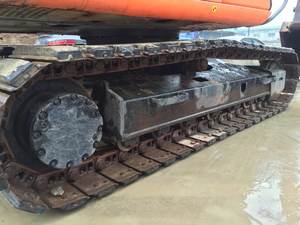 รถขุดตีนตะขาบฮิตาชิ ZX120 มือสองจากญี่ปุ่น สภาพดีเยี่ยม ราคาถูก น้ำหนัก 12 ตัน - Product Image 6