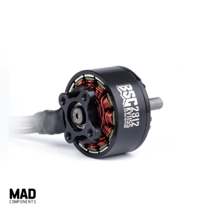 มอเตอร์ไร้แปรงถ่าน BSC 2812 ประสิทธิภาพสูง 925/1155KV - 4 - 6S, 12N14P สำหรับโดรน FPV ระยะไกลขนาด 7 - <span class=keywords><strong>8</strong></span> นิ้ว X8 Cinelifter - Product Image 2