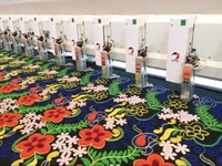 Machine à broder LEJIA, perles et paillettes, dispositif de broderie séquentielle, machine à broder spéciale, chenille