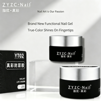 Gel à ongles multifonction en pot pour commande en gros, marque privée, gel de sculpture et d'extension, service OEM ODM personnalisé pour la vente en gros d'articles pour ongles
