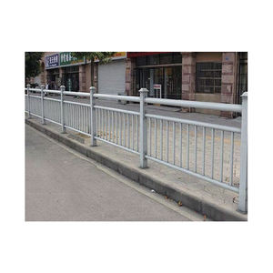 In acciaio zincato strada in cemento di sicurezza guardrail recinzione barriera prezzo - Product Image 2